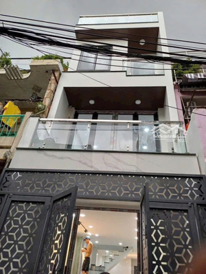 nhượng ngay nhà đẹp lê văn sỹ quận 3, 56m2, đang có hợp đồng cho thuê 16tr/tháng, giá 3 tỷ 780 tl