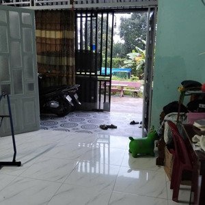 bán nhà trệt lầu ngay bình nhâm, thuận an, bình dương chỉ 1tỷ490, dt122m2