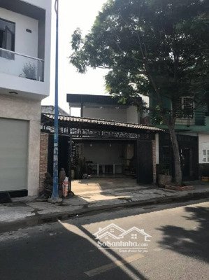 bán gấp nhà diện tích lớn 117m2, ngang bề thế 8m, 1 đời chủ - tiện xây mới, phạm thế hiển, quận 8