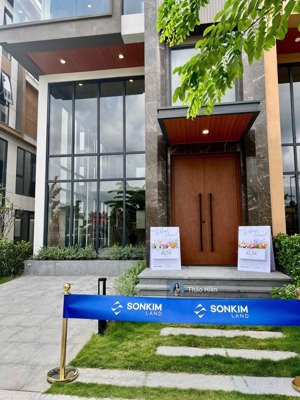 bán biệt thự t9s the 9 stellar, căn góc diện tích lớn, view đẹp độc bản. giá 40 tỷ