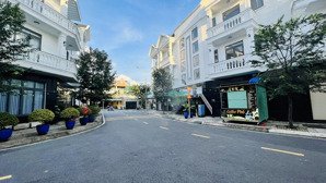 bán gấp nhà 4 tầng 2 mặt tiền trung tâm lái thiêu, thuận an