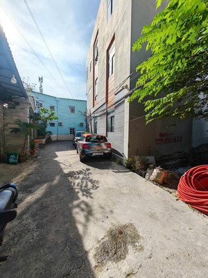 hàng hiếm còn sót lại lô đất 60m2 ngay hẻm ô tô đường kha vạn cân linh tây xây dựng 3 tầng