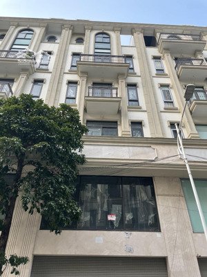 vip - him lam vạn phúc - hà đông. dt 91m2 - mt 6,5m - 7 tầng - 3xtỷ