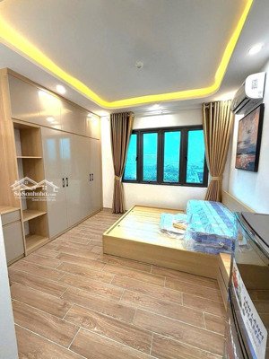 chính chủ cho thuê ccmn 30m2 đủ đồ tại phú diễn ở luôn 3,5 triệu