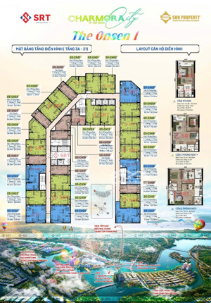 căn hộ sungroup nha trang giá tốt để đầu tư sinh lời