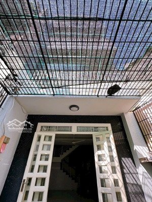 lên sóng nhà 50m2 - 4 tầng btct khu vip 211 hoàng hoa thám, p5, phú nhuận 4.9 tỷ tl -