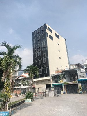 bán nhà mặt phố nguyễn văn linh, tân thuận tây, quận 7, hcm, thu nhập 2 tỷ 4 / năm