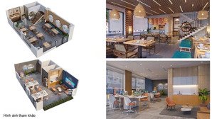 căn hộ thương mại 2 tầng khối đế fiato airport city - mặt tiền đại lộ tôn đức thắng