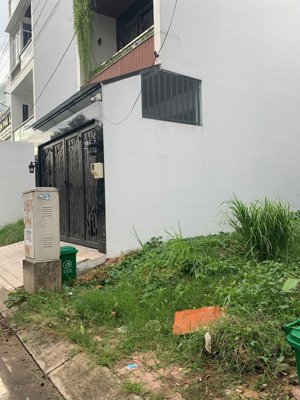 lô đất đầu tư, ngay ga metro, tân thới nhất, quận 12, sổ sẵn, gần emart, dân cư đông