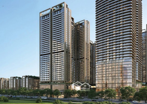 1 căn 2pn duy nhất chỉ 2.958 tỷ rẻ nhất thị trường, căn hộ cao cấp 5 sao tại sunshine lengend city