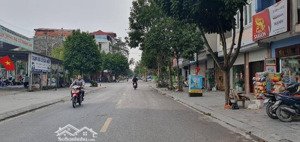 mặt phố kinh doanh - đường rộng vỉa hè siêu to - gần ngã 4 - kinh doanh - 43,8m2 4 tầng chỉ 13 tỷ