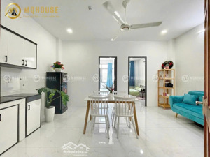 căn hộ 2pn thoáng mát ngay công viên hoàng văn thụ - ngã tư bảy hiền