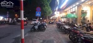 CHO THUÊ NHÀ MẶT PHỐ THƯỢNG ĐÌNH, THANH XUÂN, VỈA HÈ 2 BÊN, KINH DOANH SẦM UẤT