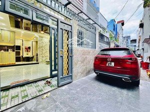 sang năm định cư mỹ bán nhà đẹp giá hời đường trần quang diệu, phường 14, quận 3