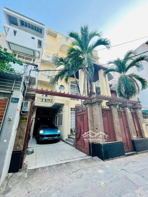 duy nhất! khu biệt thự phan xích long -(8 x 18) - hầm 4 lầu - hđt 145tr - giá 50tỷ