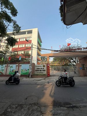 hàng hiếm ba đình , bán đất tặng nhà ,cơ hội vàng đt xây ccmn 105m2 - mt 6m2 giá : 18.5 tỷ