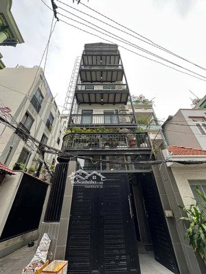 cần bán gấp nhà 5 tầng, thang máy, 14 chdv đường phan đăng lưu bình thạnh 15.5 tỷ