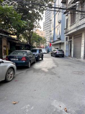 Bán nhà phân lô đường Lạc Long Quân, Tây Hồ 40m x5T mt 3,51m đường ô tô tránh vào nhà