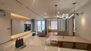 bán căn góc midtown m8 130m, tầng cao, giá 18 tỷ hđt 78tr/th