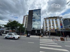 tòa nhà mặt tiền phổ quang, q. tân bình - dt: 11x25m - hầm 7 tầng - hđt: 300 triệu - giá: 60 tỷ