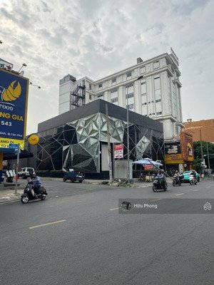 siêu vip - góc 2 mặt tiền vườn lài, q.tân phú - dt: 15x16m - 2 tầng - hđt: 160 triệu - giá: 39 tỷ