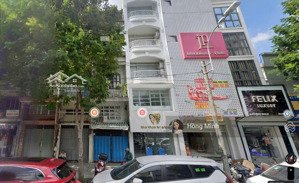 siêu vị trí mặt tiền nguyễn cư trinh, p. nguyễn cư trinh, quận 1 - dt 3x10m - 5 tầng - giá 13 tỷ