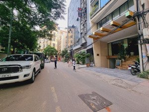 bán nhà mặt phố mễ trì hạ-60m- kinh doanh các mặt hàng- oto vỉa hè - đầu tư tăng giá