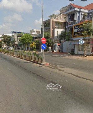 siêu phẩm lô đất mặt tiền đường số 9 đối diện trung tâm hành chính dĩ an hcm, dt 125m2 5 x 25m