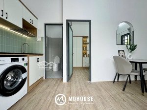 căn hộ 1 phòng ngủ ban công ngay ngã tư bảy hiền