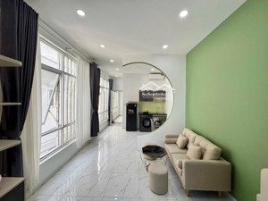 căn hộ 1 phòng ngủ, cmt8, quận tân bình, giáp quận 10