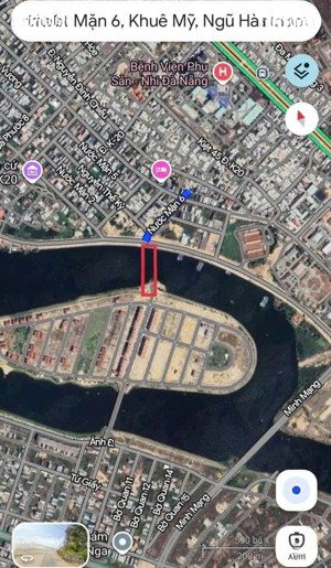 bán nhà đang có định dòng tiền tốt tại kđt nam việt á, căn nhà có diện tích: 95m2 ngang 5m