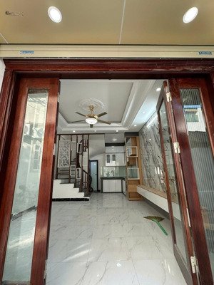 nhà đẹp phố nhân huệ, đồng mai - 30m2 - 5,8 tỷ