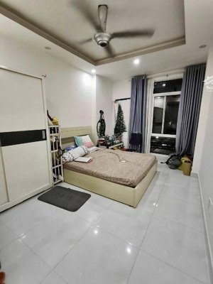 nhà mới, 49.2m2, 5 tầng kiên cố, hẻm rộng, oto vào nhà - bạch đằng ngay ngã tư hàng xanh.
