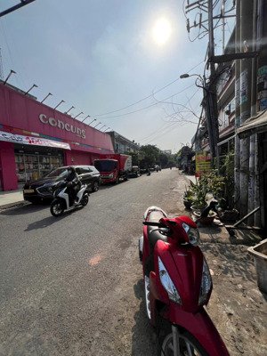 mặt tiền 12m đường d10 - sát mt tây thạnh - lưu chí hiếu (4x25m, 3 lầu) 9pn thu nhập cao