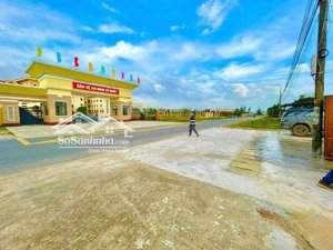 200m2 full đất ở 8x25 đường nhựa 17,5 giá chỉ 1,6 tỷ sẳn sổ