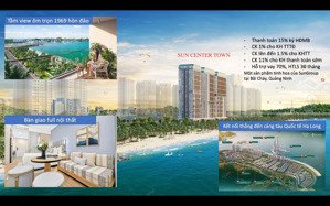 duy nhất ngoại giao căn hộ mặt biển bãi cháy quảng ninh, full nội thất chỉ cần 1 tỷ, lh 