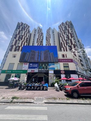 bán sàn thương mại 2666m2 sổ đỏ lâu dài mặt phố trung kính