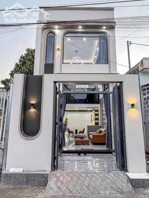 NHÀ GÁC LỬNG 5X18M NGAY CHỢ TÂN BÌNH