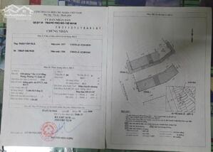 Bán nhà tập thể tầng 2 ngay mặt tiền 638 Lê Hồng Phong Q10