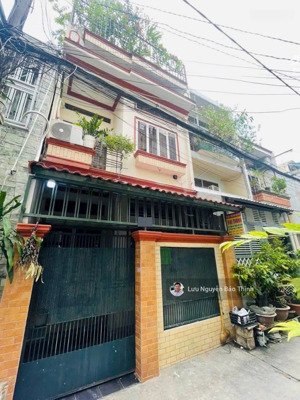 bán nhà dt 4.4m x 14m, gần đh bách khoa, p09, qtb, giá 8.7 tỷ tl