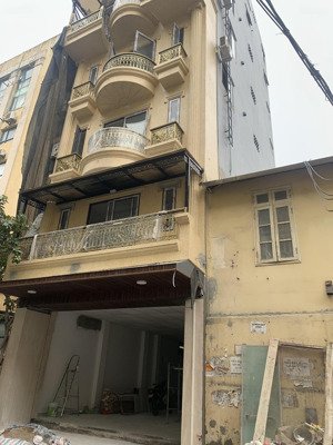 bán nhà mặt phô pháo đài láng.