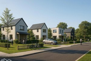 bán 2 suất đất ngoại giao tại phú cát mới-dt100m2, mặt tiền rộng, full thổ cư, cách ql 21 chỉ 400m