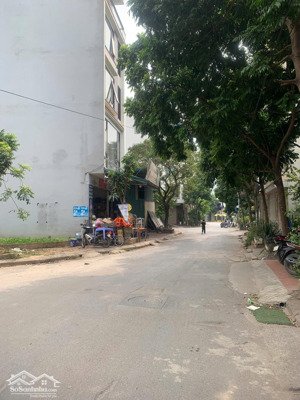 bán đất, dương nội khu đồng đế gần aoen mall, thoáng 2 mặt, ô tô kinh doanh, 50m2, giá 13,2 tỷ