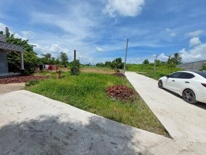 134 m2 đất thổ cư tân trạch cần đước