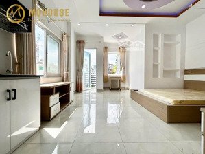 ban công rộng full nội thất 30m2 trần văn kỷ ngay chợ bà chiểu, bình thạnh