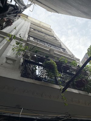 bán nhà thái hà 6 tầng thang máy - 51m - mặt tiền 4.3m ngõ thoáng, giá 20.9 tỷ