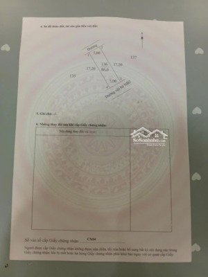 bán nền khu tái định cư phường 7 vị trí đẹp, giá tốt!