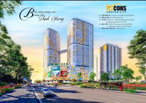 Căn hộ Bcons Center City - ngay Làng Đại Học Thủ Đức - chỉ 143 Triệu sở hữu