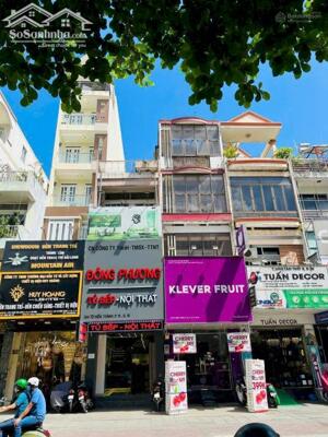 Bán nhà MT Trần Đình Xu, Q.1, DT: 4.1x17m 1 lầu, giá: 24.8 tỷ TL