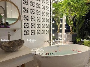 cho thuê cc mini 2pn, 1wc, 65m2 tại điện biên phủ có bồn tắm sân vườn cực chill